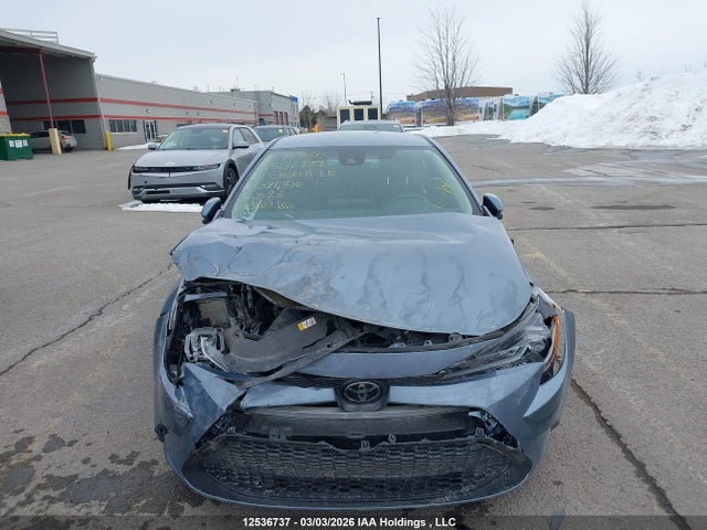 Toyota COROLLA LE 2020 5YFBPRBE1LP024710 Image 12
