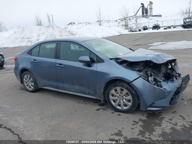 Toyota COROLLA LE 2020 5YFBPRBE1LP024710 Image 13