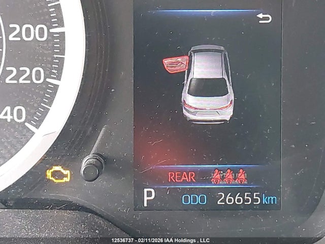 Toyota COROLLA LE 2020 5YFBPRBE1LP024710 Image 15
