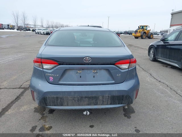 Toyota COROLLA LE 2020 5YFBPRBE1LP024710 Image 16
