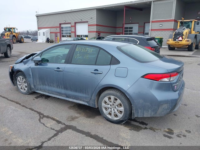 Toyota COROLLA LE 2020 5YFBPRBE1LP024710 Image 3