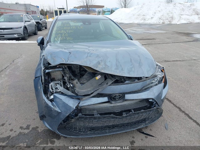 Toyota COROLLA LE 2020 5YFBPRBE1LP024710 Image 6
