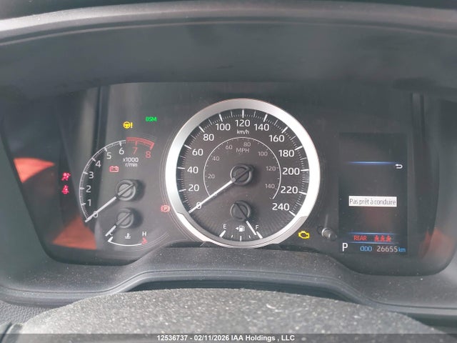 Toyota COROLLA LE 2020 5YFBPRBE1LP024710 Image 7