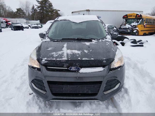 1FMCU9GX6GUC68624 Ford ESCAPE SE
