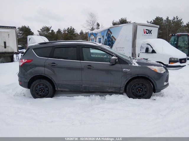 1FMCU9GX6GUC68624 Ford ESCAPE SE