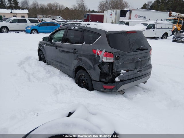 1FMCU9GX6GUC68624 Ford ESCAPE SE