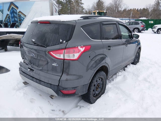 1FMCU9GX6GUC68624 Ford ESCAPE SE