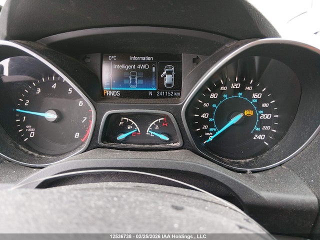 1FMCU9GX6GUC68624 Ford ESCAPE SE