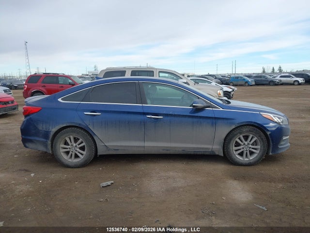 5NPE24AF9FH227919 Hyundai SONATA SE