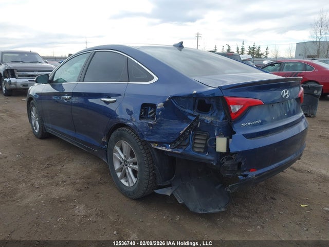 5NPE24AF9FH227919 Hyundai SONATA SE