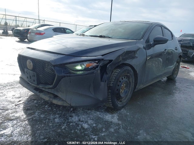 JM1BPALM3L1168450 Mazda 3
