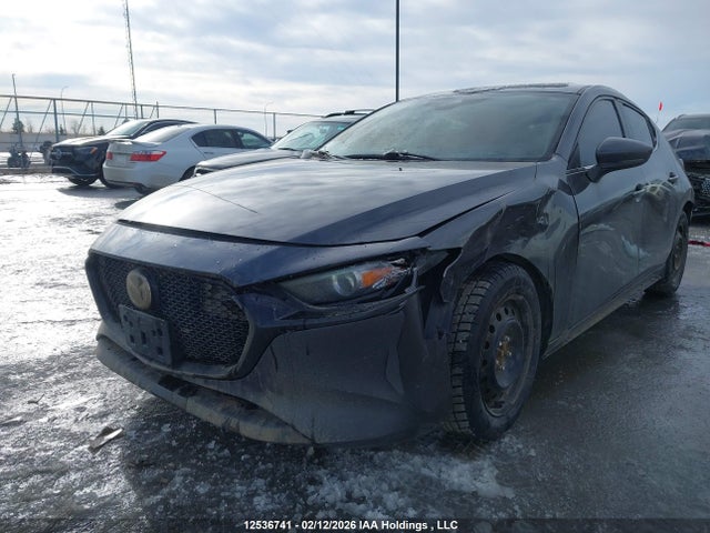 JM1BPALM3L1168450 Mazda 3