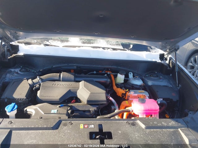 12536742 :رقم المزاد ، KM8P3DG14TU153680 vin ، 2026 Hyundai Santa Fe Hybrid Preferred مزاد بيع