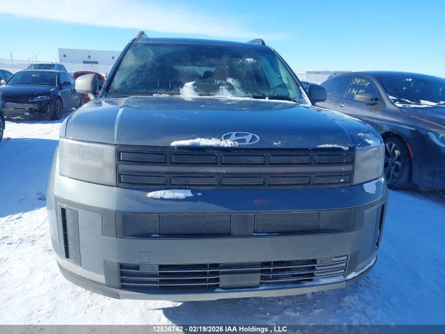 12536742 :رقم المزاد ، KM8P3DG14TU153680 vin ، 2026 Hyundai Santa Fe Hybrid Preferred مزاد بيع