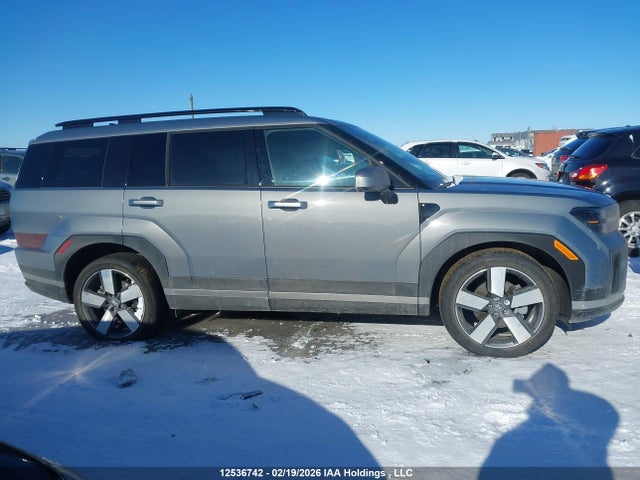 12536742 :رقم المزاد ، KM8P3DG14TU153680 vin ، 2026 Hyundai Santa Fe Hybrid Preferred مزاد بيع