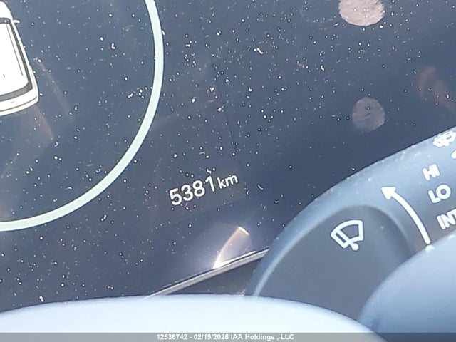 12536742 :رقم المزاد ، KM8P3DG14TU153680 vin ، 2026 Hyundai Santa Fe Hybrid Preferred مزاد بيع