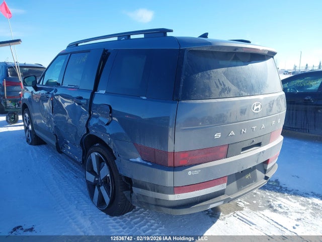 12536742 :رقم المزاد ، KM8P3DG14TU153680 vin ، 2026 Hyundai Santa Fe Hybrid Preferred مزاد بيع