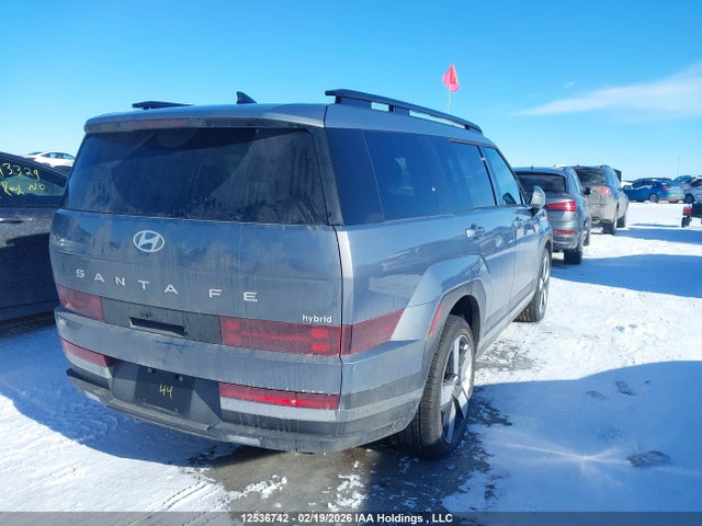 12536742 :رقم المزاد ، KM8P3DG14TU153680 vin ، 2026 Hyundai Santa Fe Hybrid Preferred مزاد بيع
