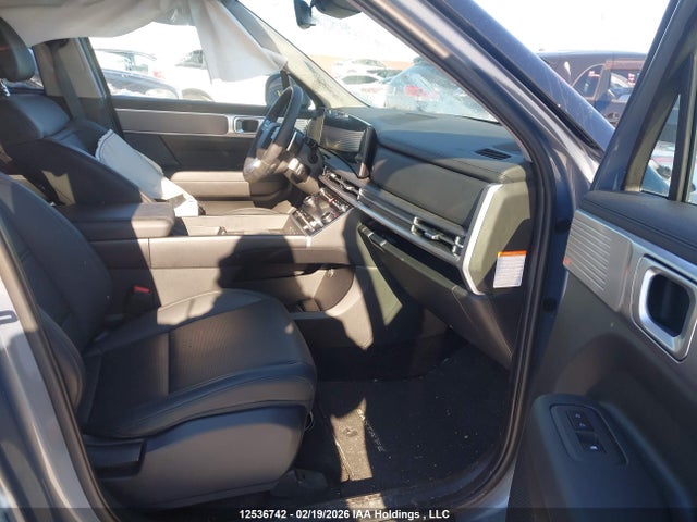 12536742 :رقم المزاد ، KM8P3DG14TU153680 vin ، 2026 Hyundai Santa Fe Hybrid Preferred مزاد بيع