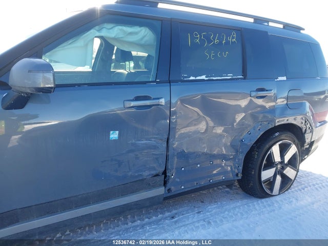 12536742 :رقم المزاد ، KM8P3DG14TU153680 vin ، 2026 Hyundai Santa Fe Hybrid Preferred مزاد بيع