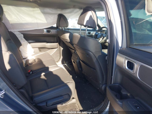 12536742 :رقم المزاد ، KM8P3DG14TU153680 vin ، 2026 Hyundai Santa Fe Hybrid Preferred مزاد بيع
