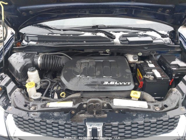 2012 Dodge Grand Caravan Se მანქანა იყიდება აუქციონზე, vin: 2C4RDGBGXCR397340, აუქციონის ნომერი: 12536743