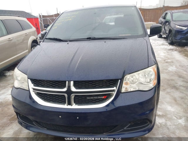 2012 Dodge Grand Caravan Se მანქანა იყიდება აუქციონზე, vin: 2C4RDGBGXCR397340, აუქციონის ნომერი: 12536743