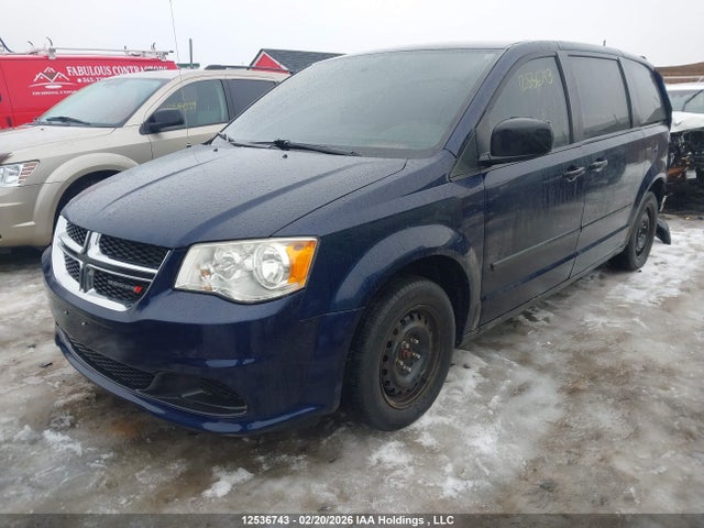 2012 Dodge Grand Caravan Se მანქანა იყიდება აუქციონზე, vin: 2C4RDGBGXCR397340, აუქციონის ნომერი: 12536743