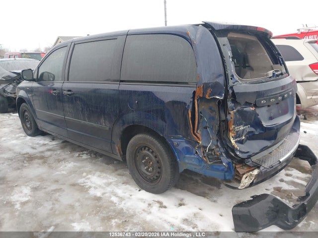 2012 Dodge Grand Caravan Se მანქანა იყიდება აუქციონზე, vin: 2C4RDGBGXCR397340, აუქციონის ნომერი: 12536743