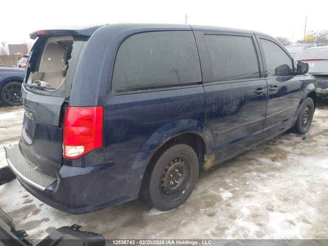 2012 Dodge Grand Caravan Se მანქანა იყიდება აუქციონზე, vin: 2C4RDGBGXCR397340, აუქციონის ნომერი: 12536743