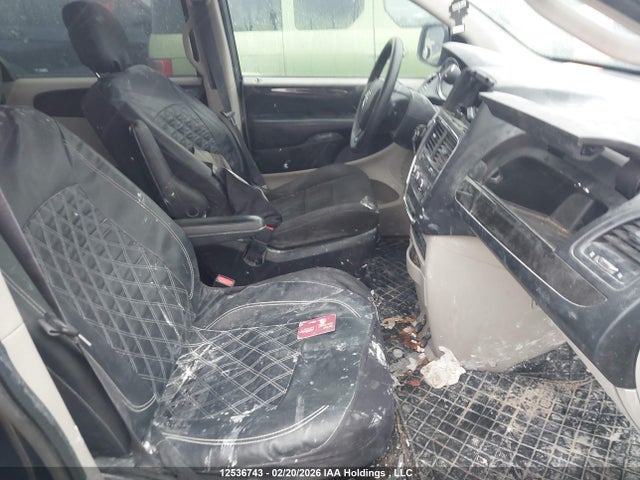 2012 Dodge Grand Caravan Se მანქანა იყიდება აუქციონზე, vin: 2C4RDGBGXCR397340, აუქციონის ნომერი: 12536743