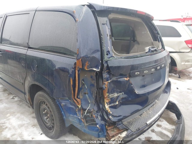 2012 Dodge Grand Caravan Se მანქანა იყიდება აუქციონზე, vin: 2C4RDGBGXCR397340, აუქციონის ნომერი: 12536743