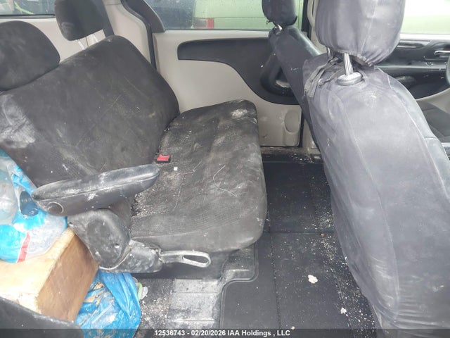 2012 Dodge Grand Caravan Se მანქანა იყიდება აუქციონზე, vin: 2C4RDGBGXCR397340, აუქციონის ნომერი: 12536743