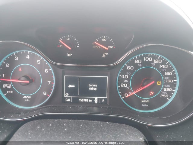 Aukcja sprzedaży 2017 Chevrolet Cruze Lt Auto, vin: 3G1BE5SM7HS554852, numer aukcji: 12536744
