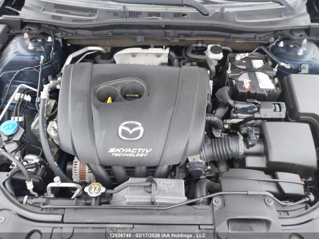 JM1BN1V74J1168516 Mazda Mazda3 50th Anniversary Edition/gs/se