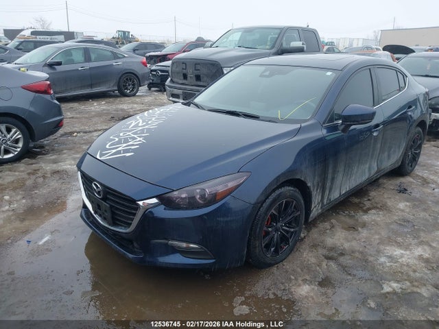 JM1BN1V74J1168516 Mazda Mazda3 50th Anniversary Edition/gs/se