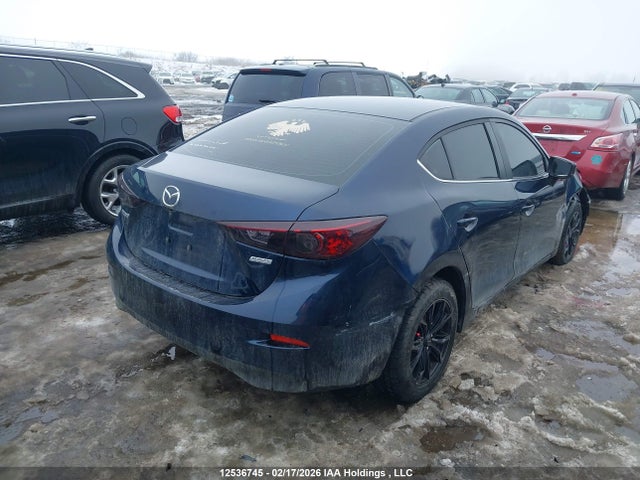 JM1BN1V74J1168516 Mazda Mazda3 50th Anniversary Edition/gs/se
