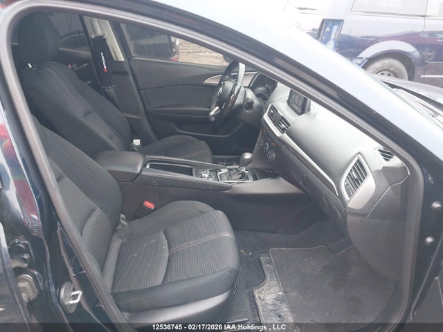 JM1BN1V74J1168516 Mazda Mazda3 50th Anniversary Edition/gs/se