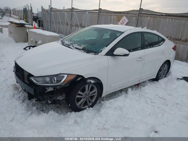 KMHD84LF5HU380955 Hyundai ELANTRA GL