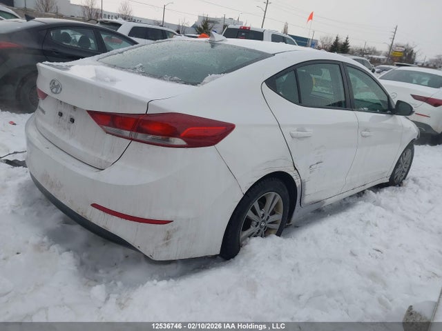KMHD84LF5HU380955 Hyundai ELANTRA GL