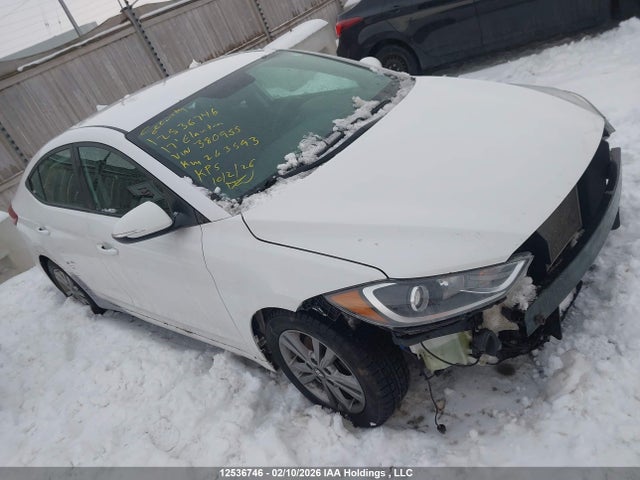 KMHD84LF5HU380955 Hyundai ELANTRA GL