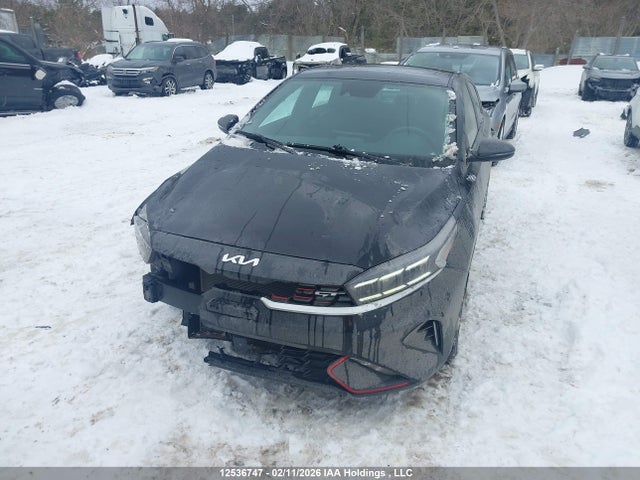 3KPF44AC4PE655052 KIA Forte Gt Limited