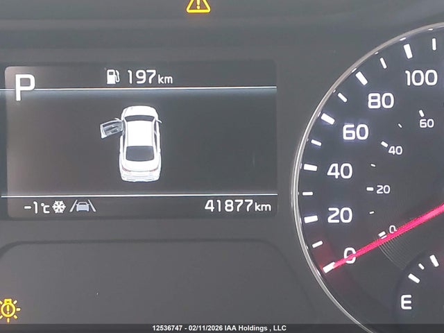 3KPF44AC4PE655052 KIA Forte Gt Limited