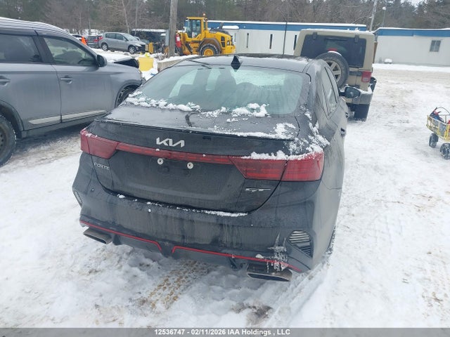 3KPF44AC4PE655052 KIA Forte Gt Limited