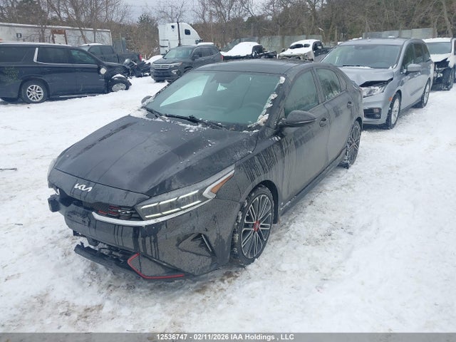 3KPF44AC4PE655052 KIA Forte Gt Limited