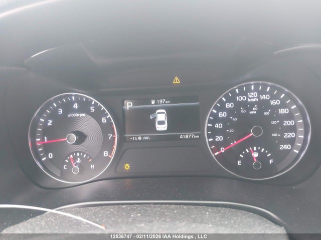 3KPF44AC4PE655052 KIA Forte Gt Limited