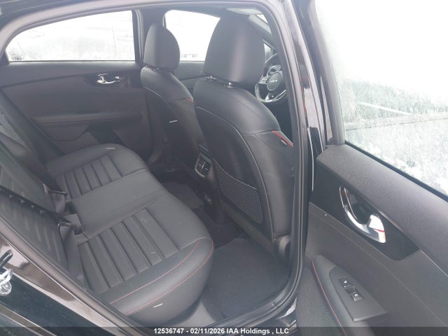 3KPF44AC4PE655052 KIA Forte Gt Limited