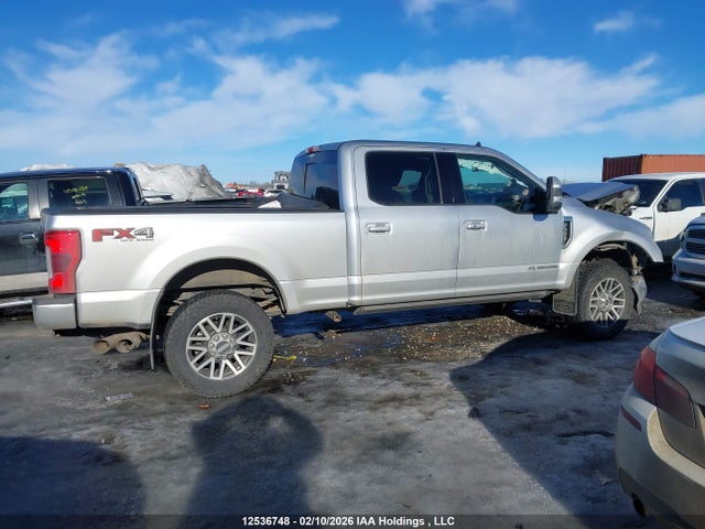 Aukcja sprzedaży 2019 Ford F-350 Lariat, vin: 1FT8W3BT0KEE69671, numer aukcji: 12536748