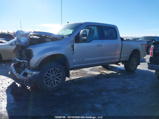 Aukcja sprzedaży 2019 Ford F-350 Lariat, vin: 1FT8W3BT0KEE69671, numer aukcji: 12536748