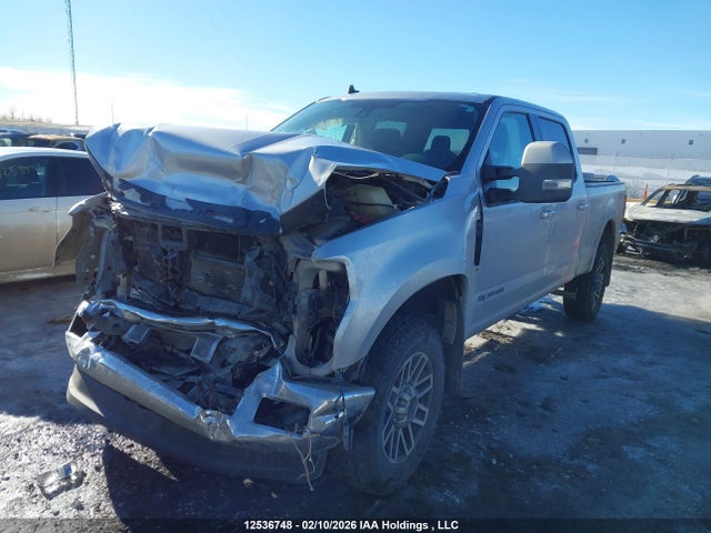 Aukcja sprzedaży 2019 Ford F-350 Lariat, vin: 1FT8W3BT0KEE69671, numer aukcji: 12536748